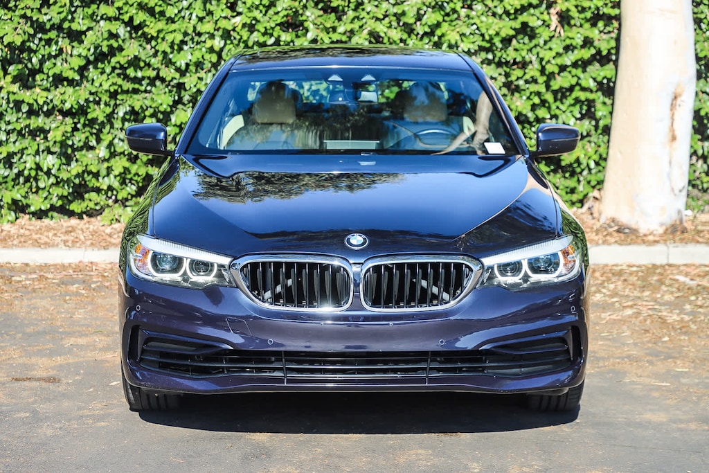 Used 2020 BMW 530i 530i Sedan