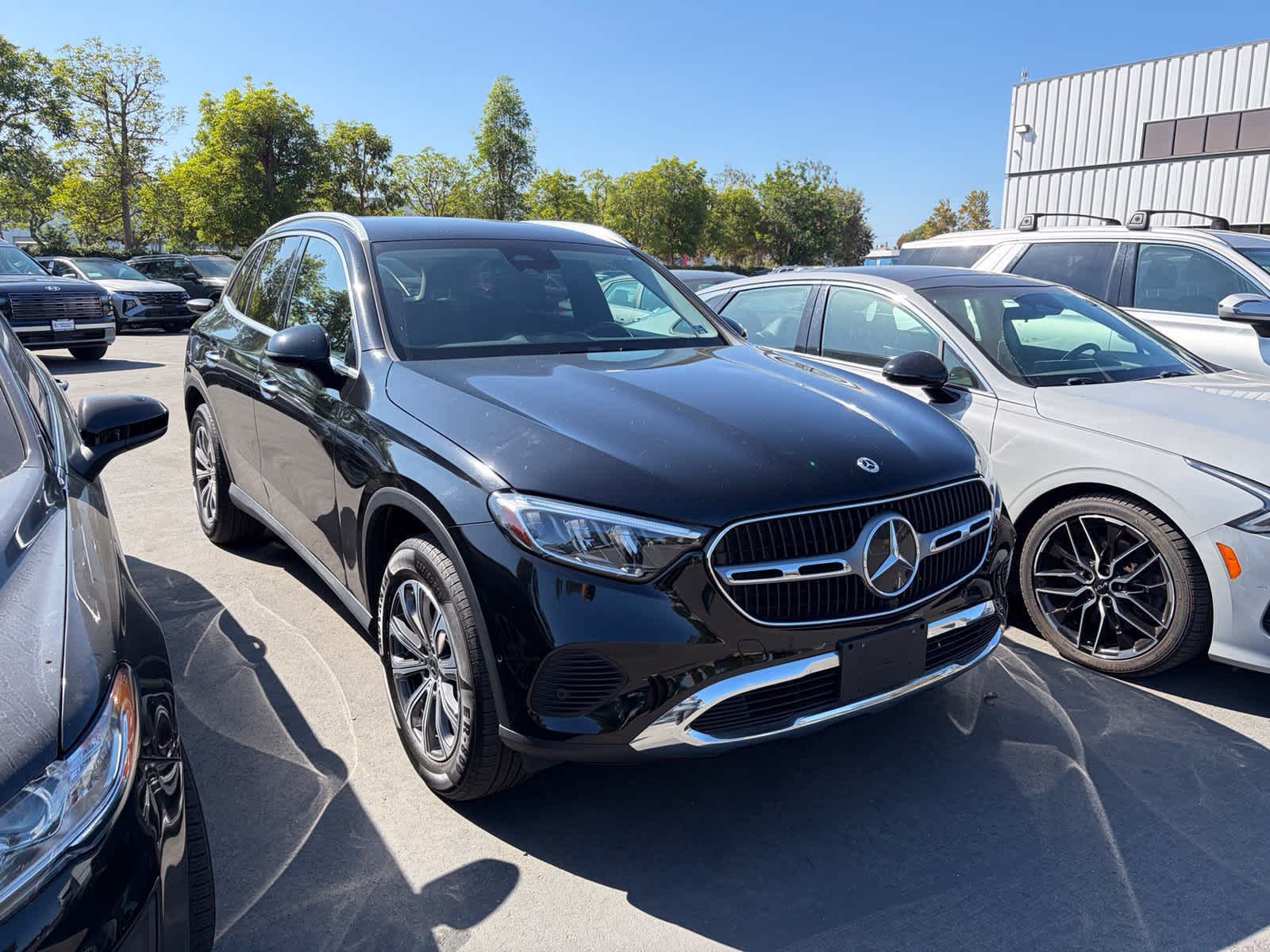 Used 2023 Mercedes-Benz GLC 300 GLC 300 4maticî SUV