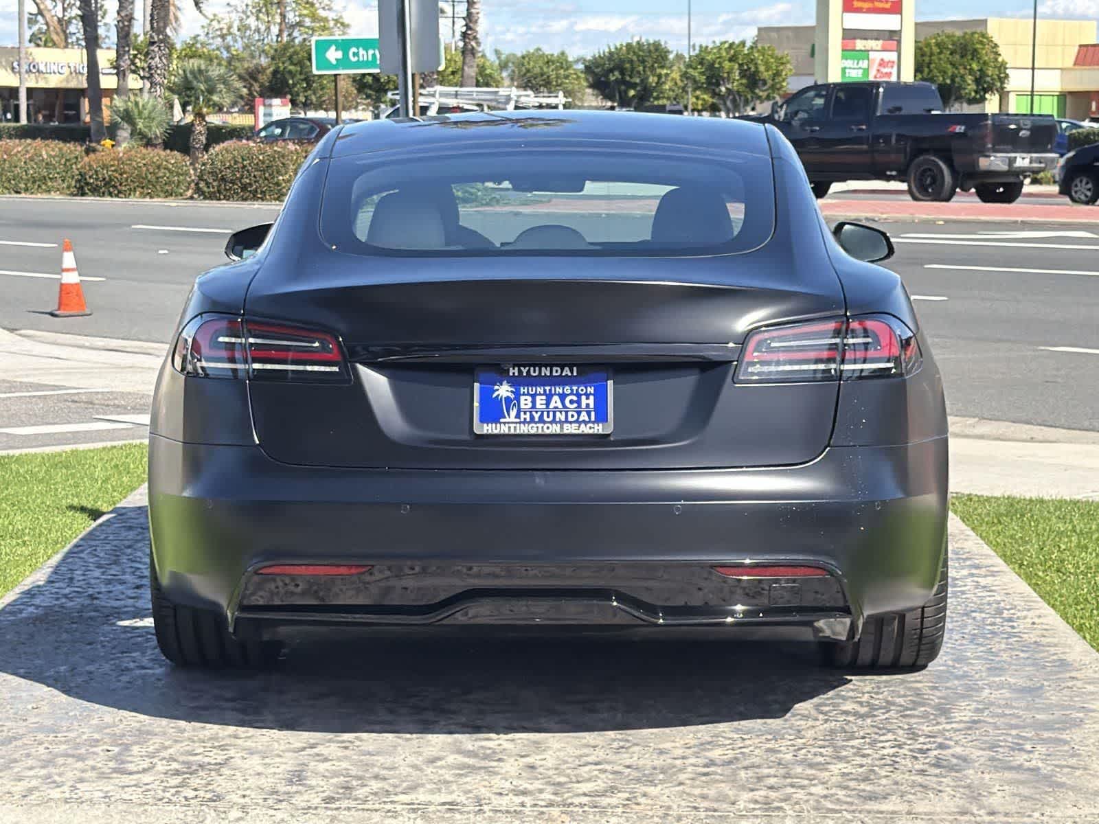 Thumbnail: 2023 Tesla Model S - 5