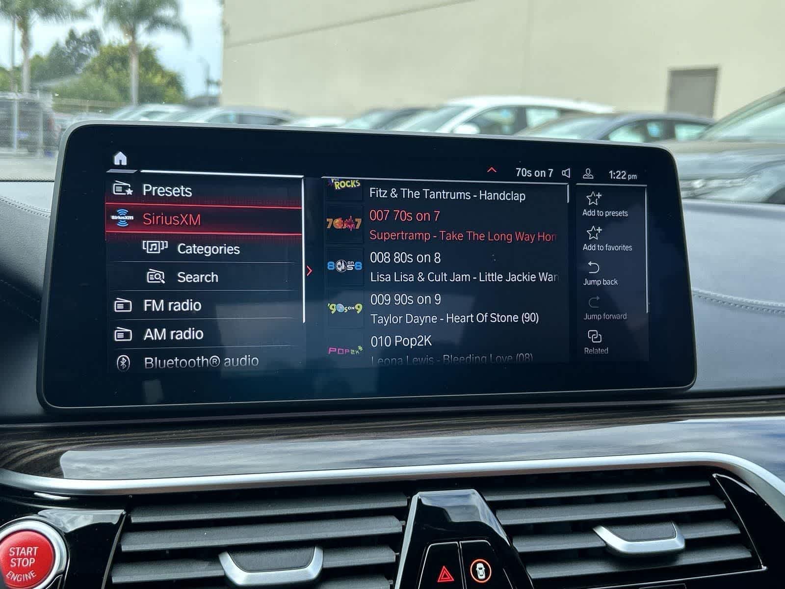 Thumbnail: 2023 BMW M5 - 22