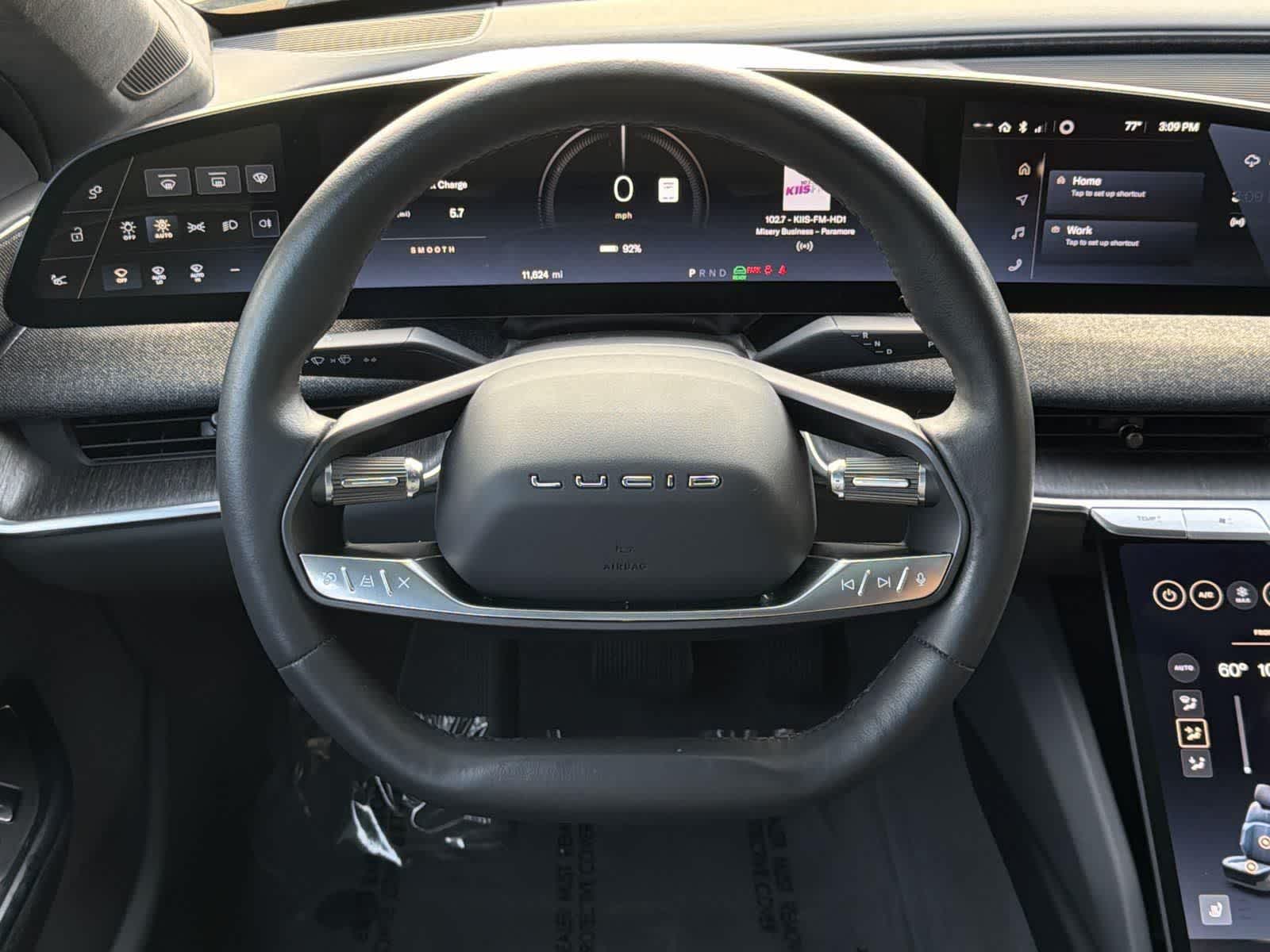 Thumbnail: 2024 Lucid Air - 12