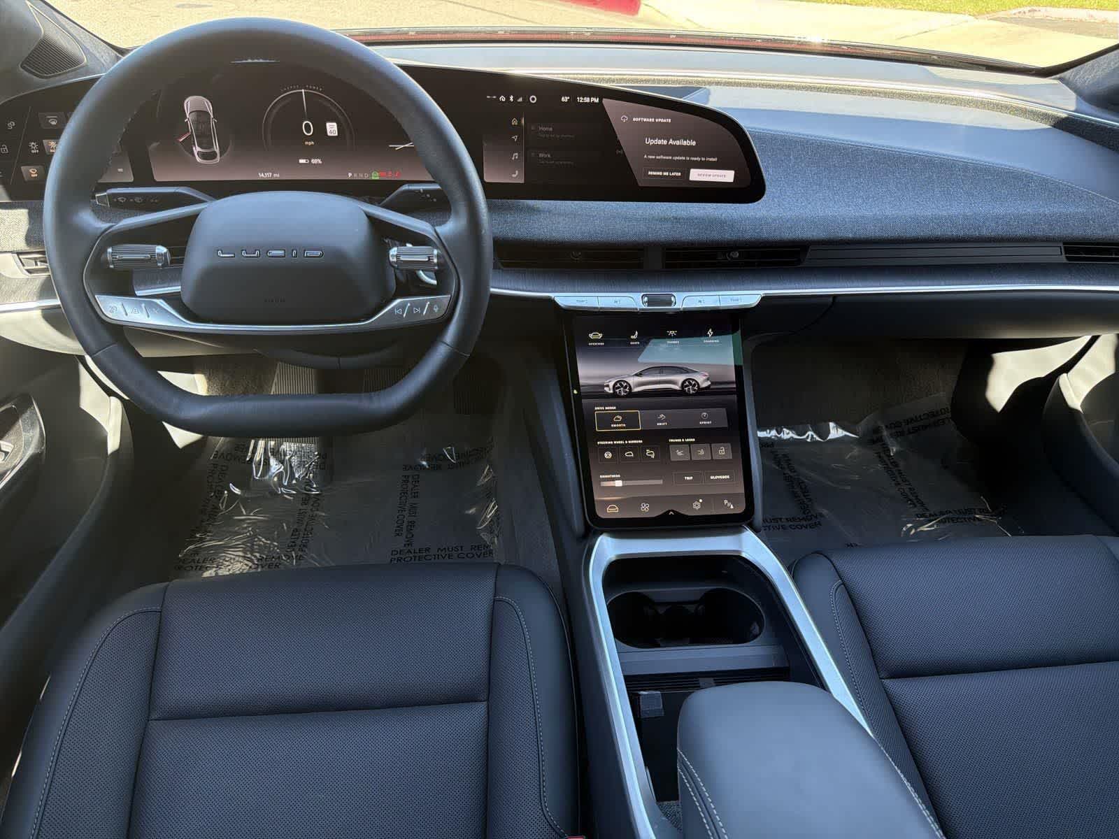 Thumbnail: 2024 Lucid Air - 10