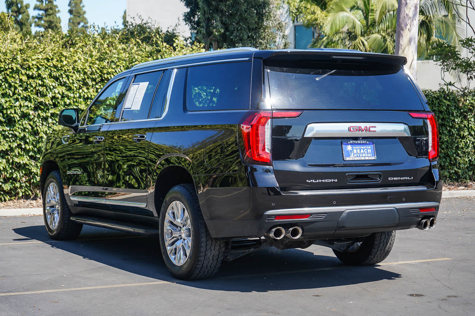 Thumbnail: 2021 GMC Yukon - 4