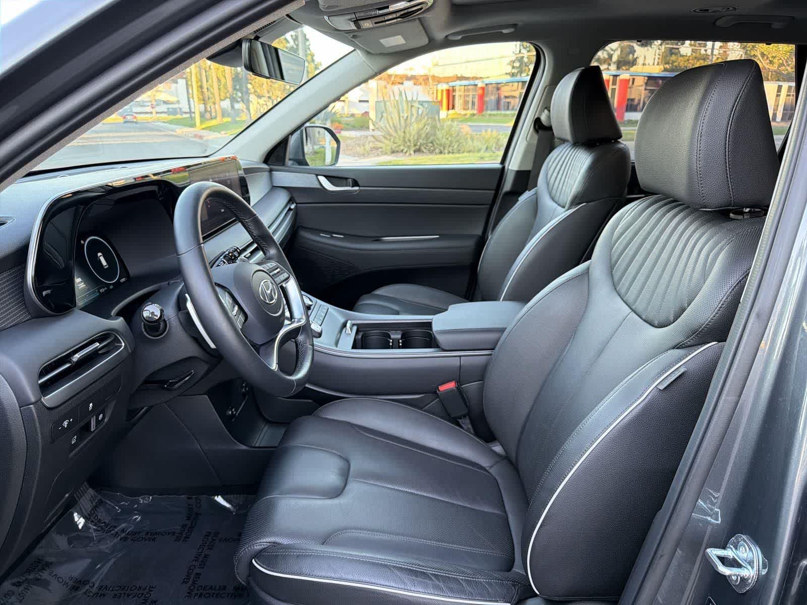 Thumbnail: 2023 Hyundai Palisade - 26