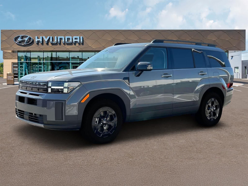 New 2025 Hyundai Santa Fe XRT AWD SUV