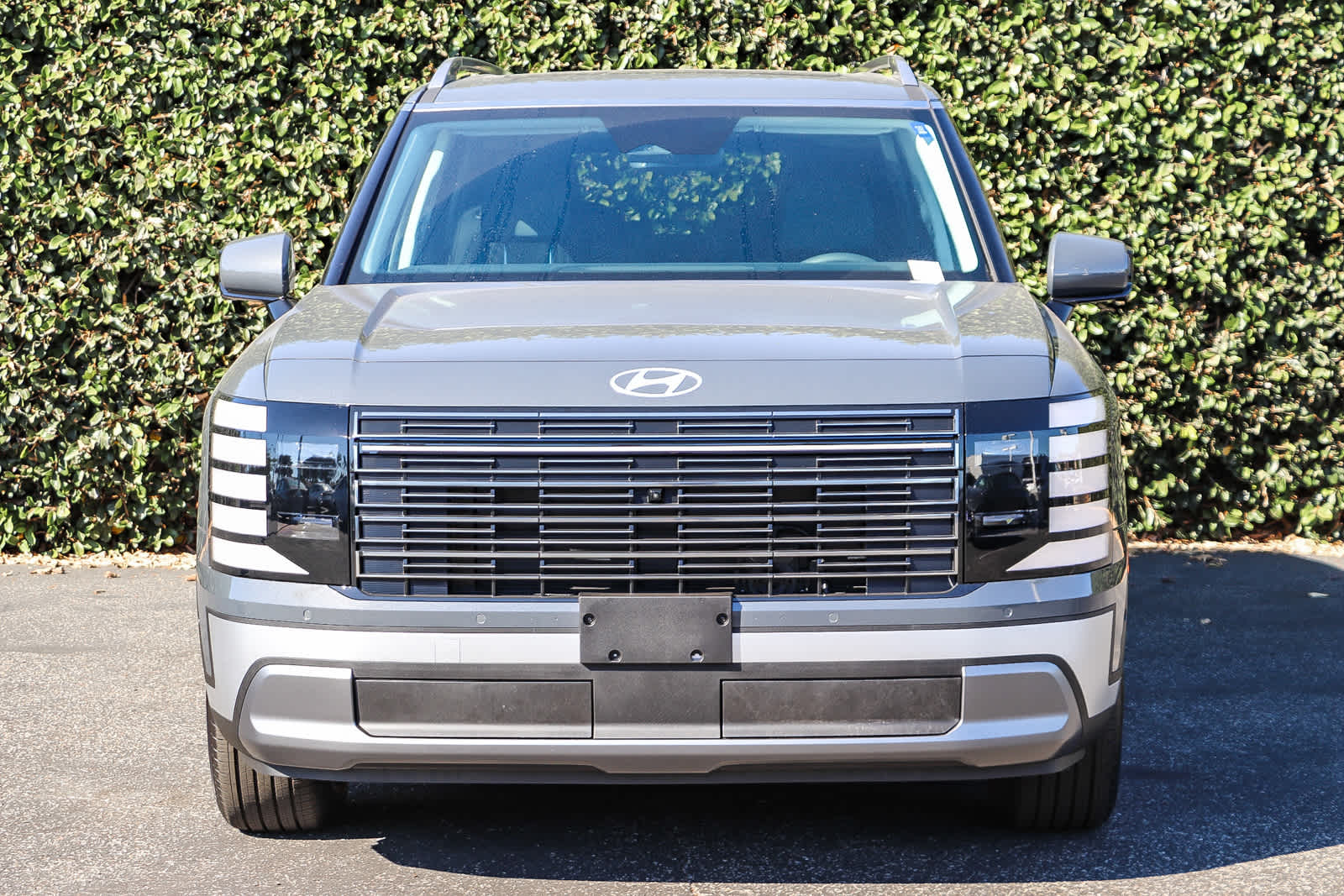 New 2027 Hyundai Palisade Hybrid Blue SEL Premium 7P SUV