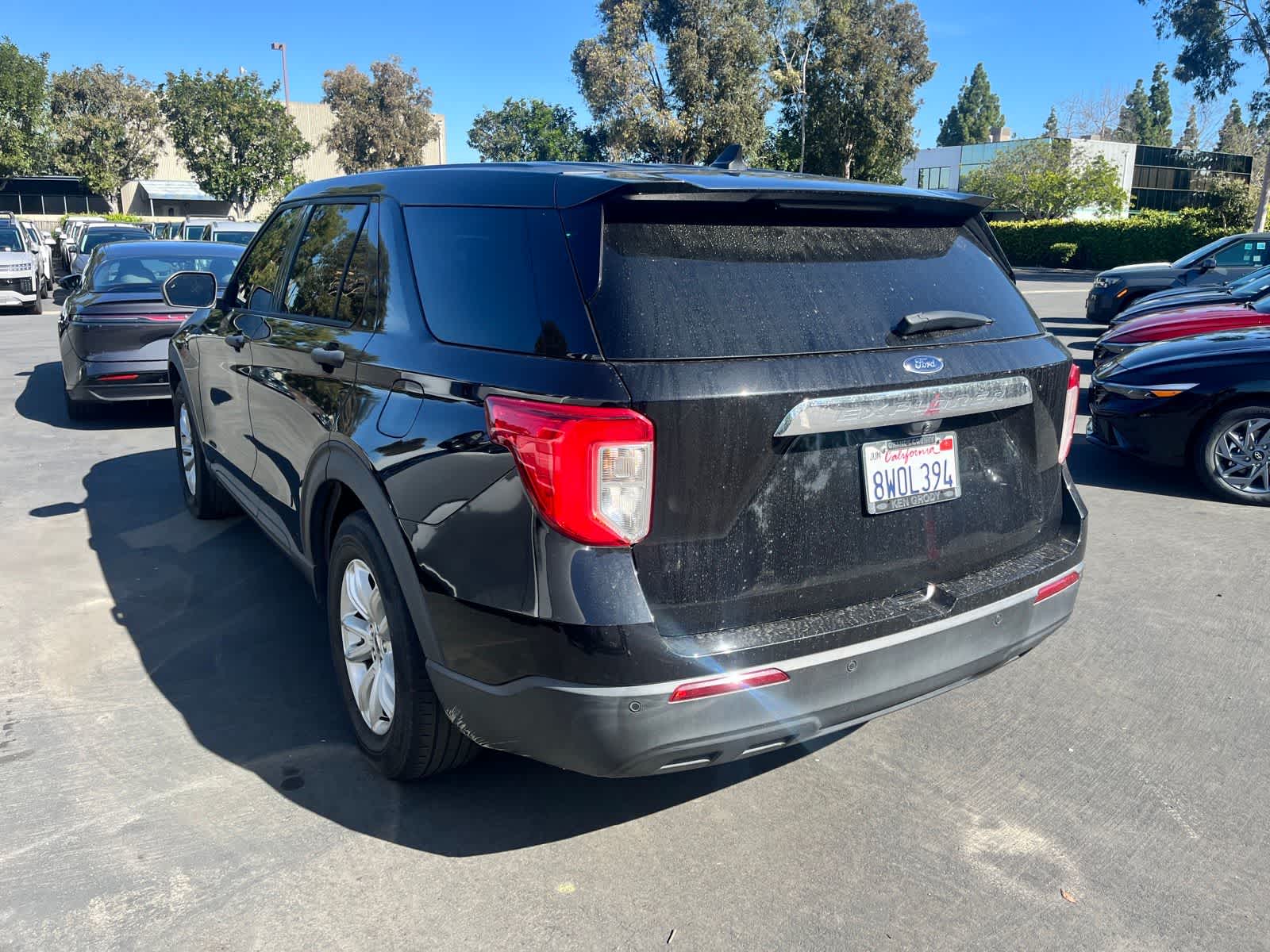 Thumbnail: 2021 Ford Explorer - 4