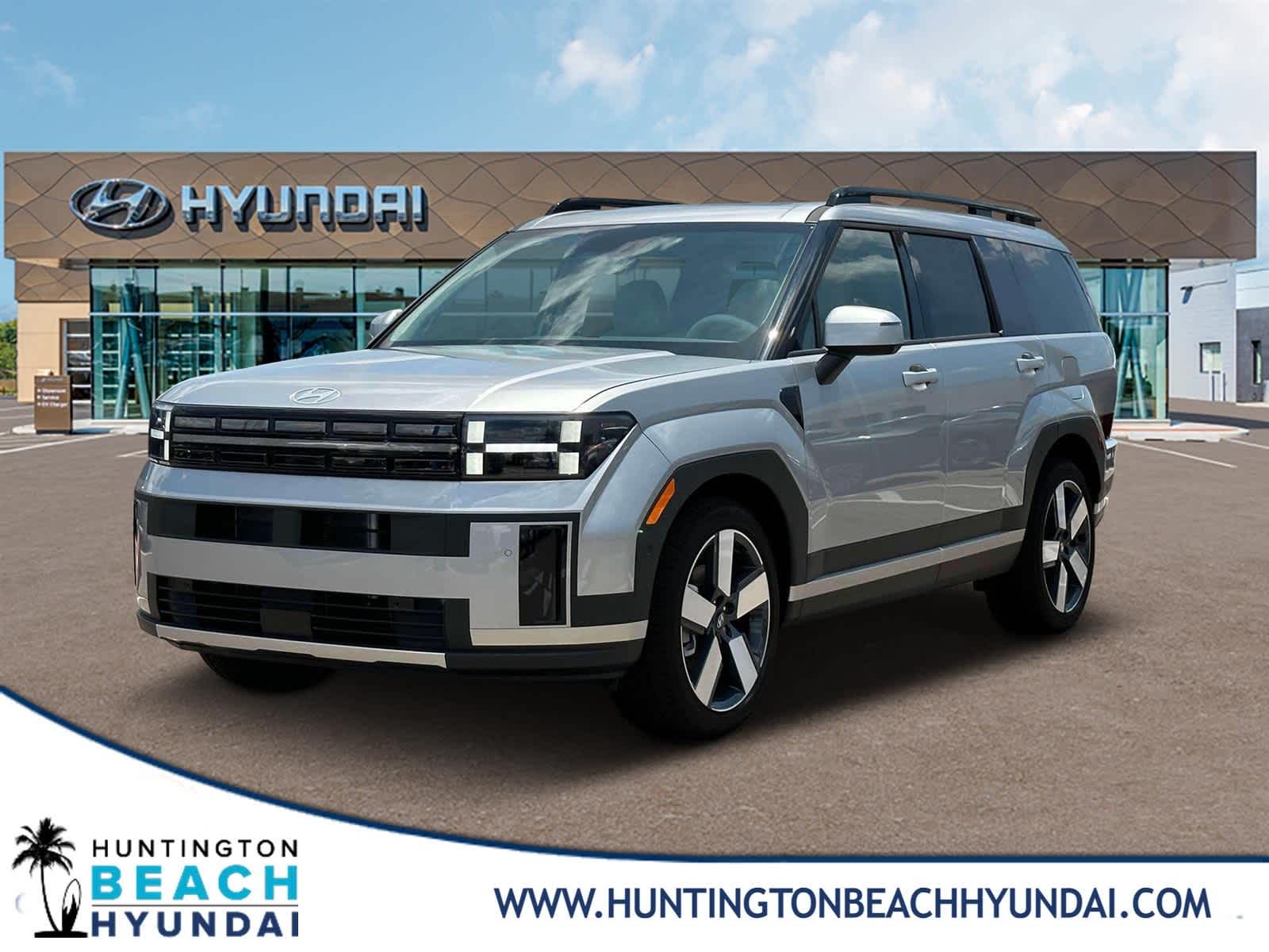 Thumbnail: 2025 Hyundai Santa Fe - 1