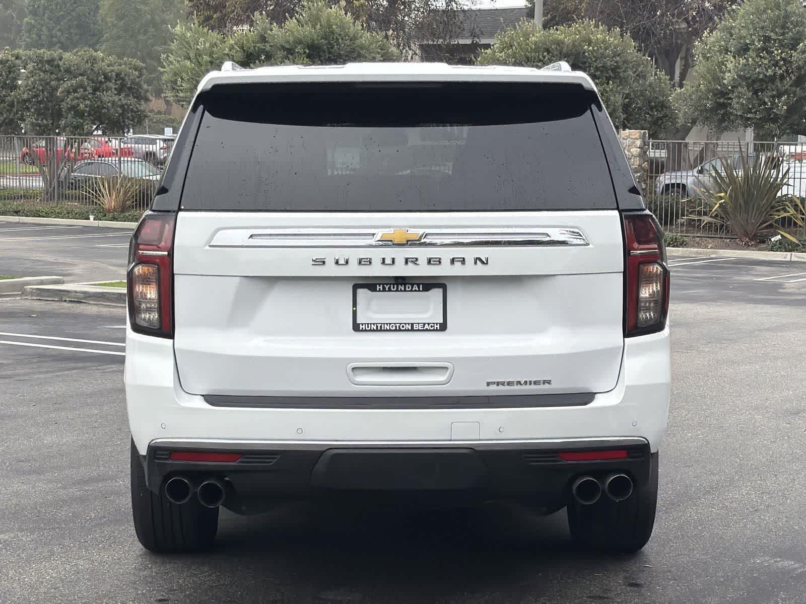 Thumbnail: 2023 Chevrolet Suburban - 5