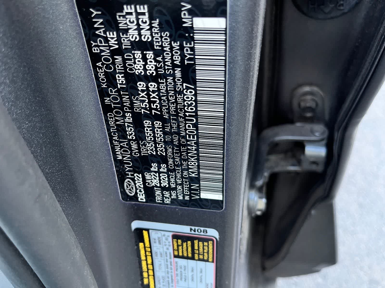 Thumbnail: 2023 Hyundai Ioniq 5 - 9