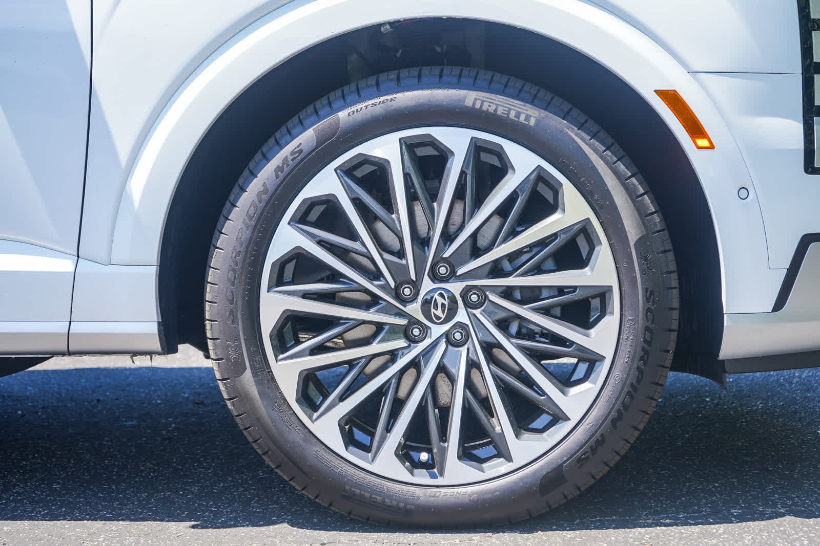 Thumbnail: 2026 Hyundai Palisade - 9