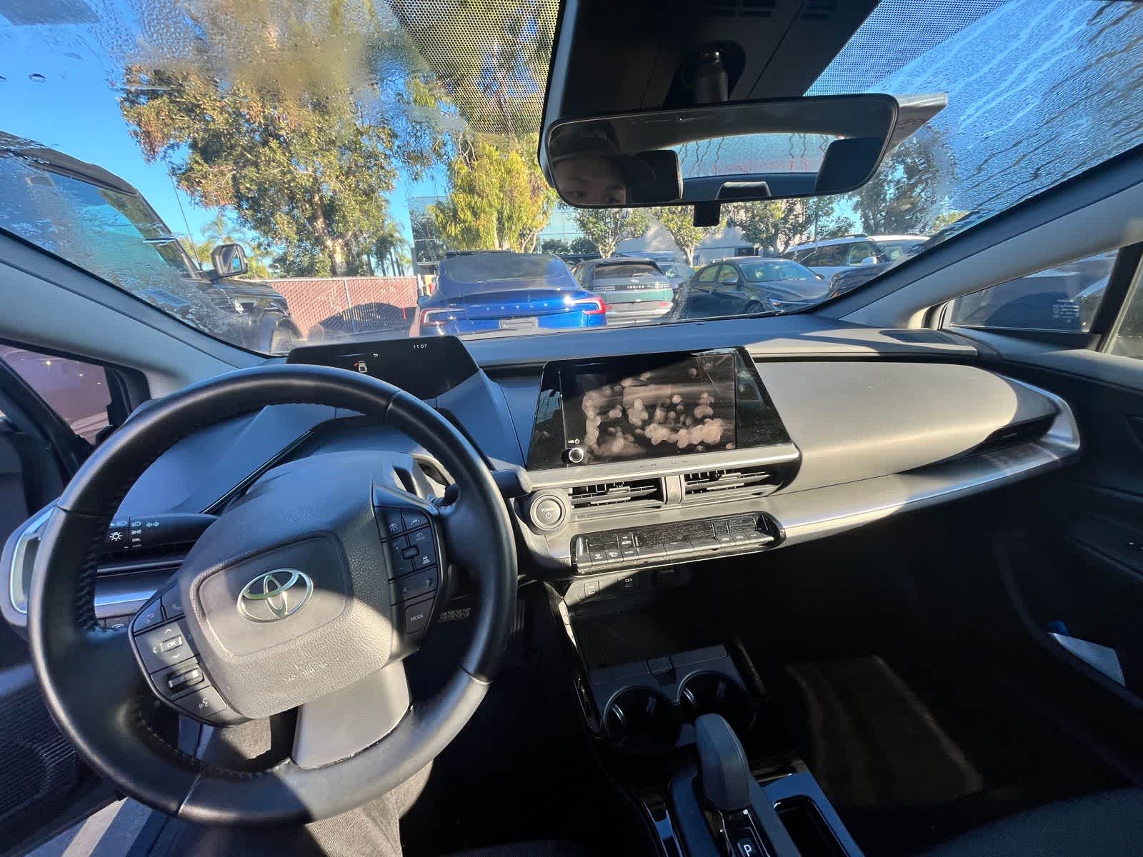 Thumbnail: 2024 Toyota Prius - 7