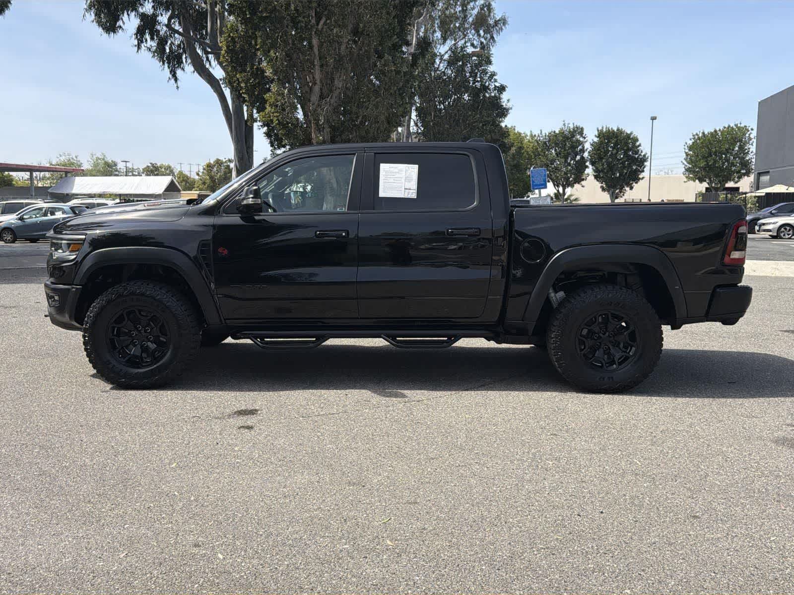 Thumbnail: 2021 RAM 1500 - 3