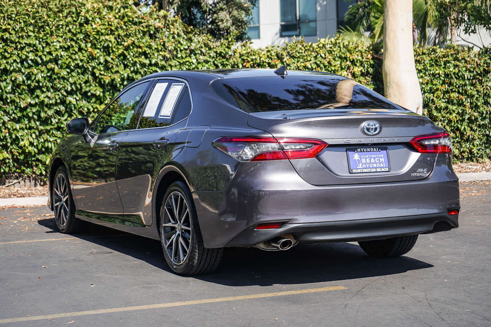 Thumbnail: 2024 Toyota Camry - 3