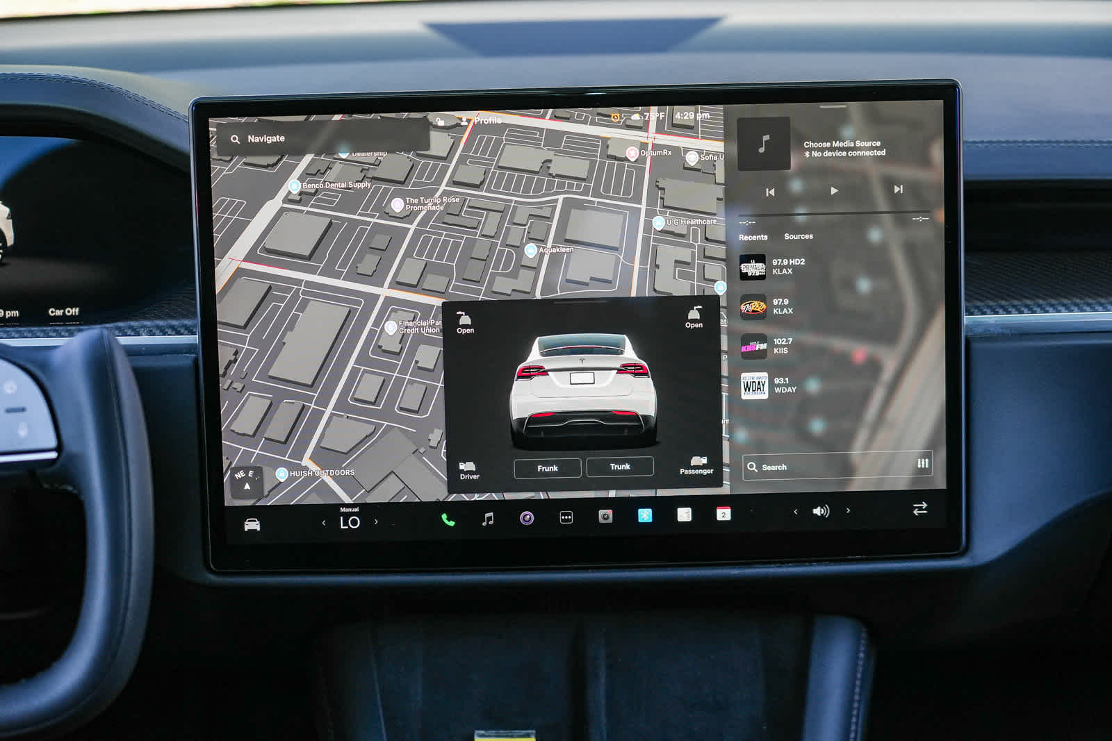 Thumbnail: 2023 Tesla Model X - 13