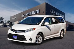 New 2018 Toyota Sienna LE 8 Passenger Van for sale near you in Huntington Beach, CA
