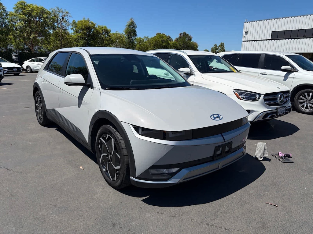 Used 2024 Hyundai IONIQ 5 SEL SUV