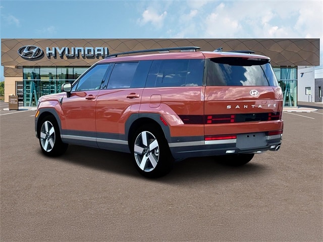Thumbnail: 2025 Hyundai Santa Fe - 5