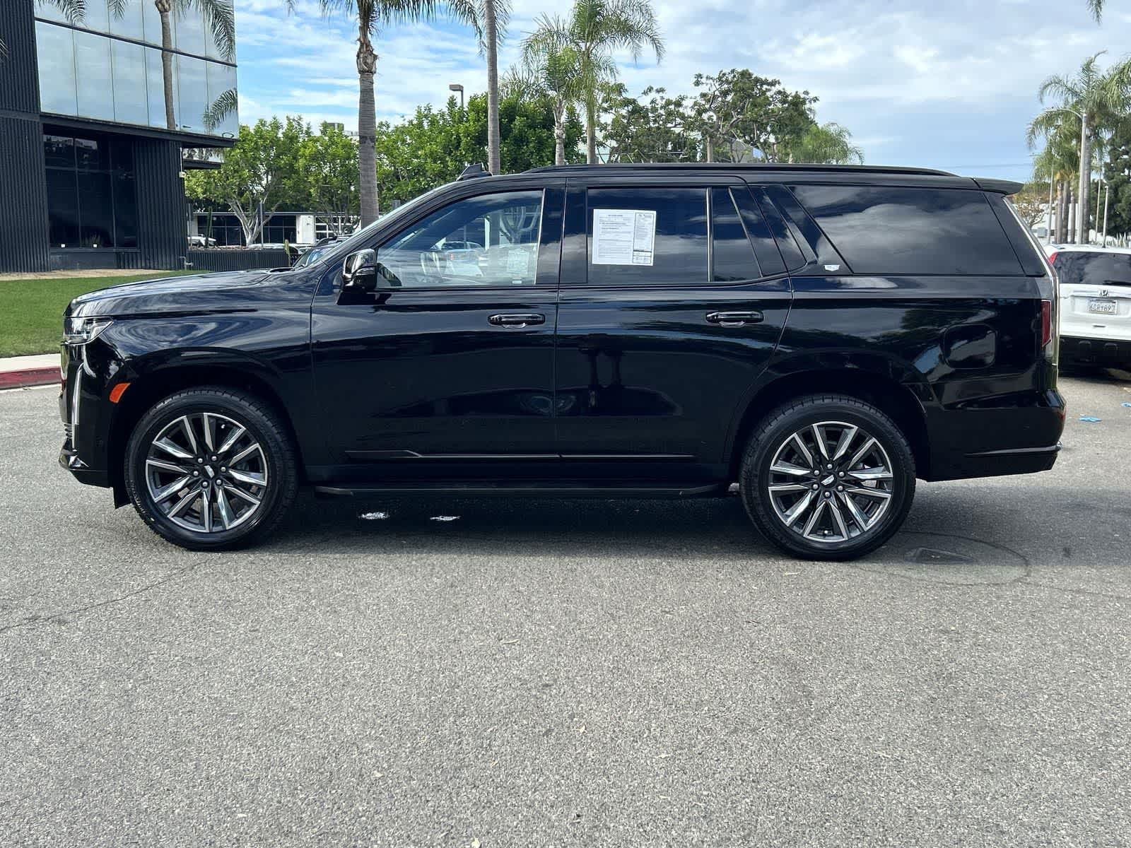 Thumbnail: 2023 Cadillac Escalade - 8