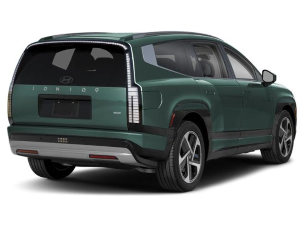 New 2026 Hyundai IONIQ 9 Performance Limited SUV
