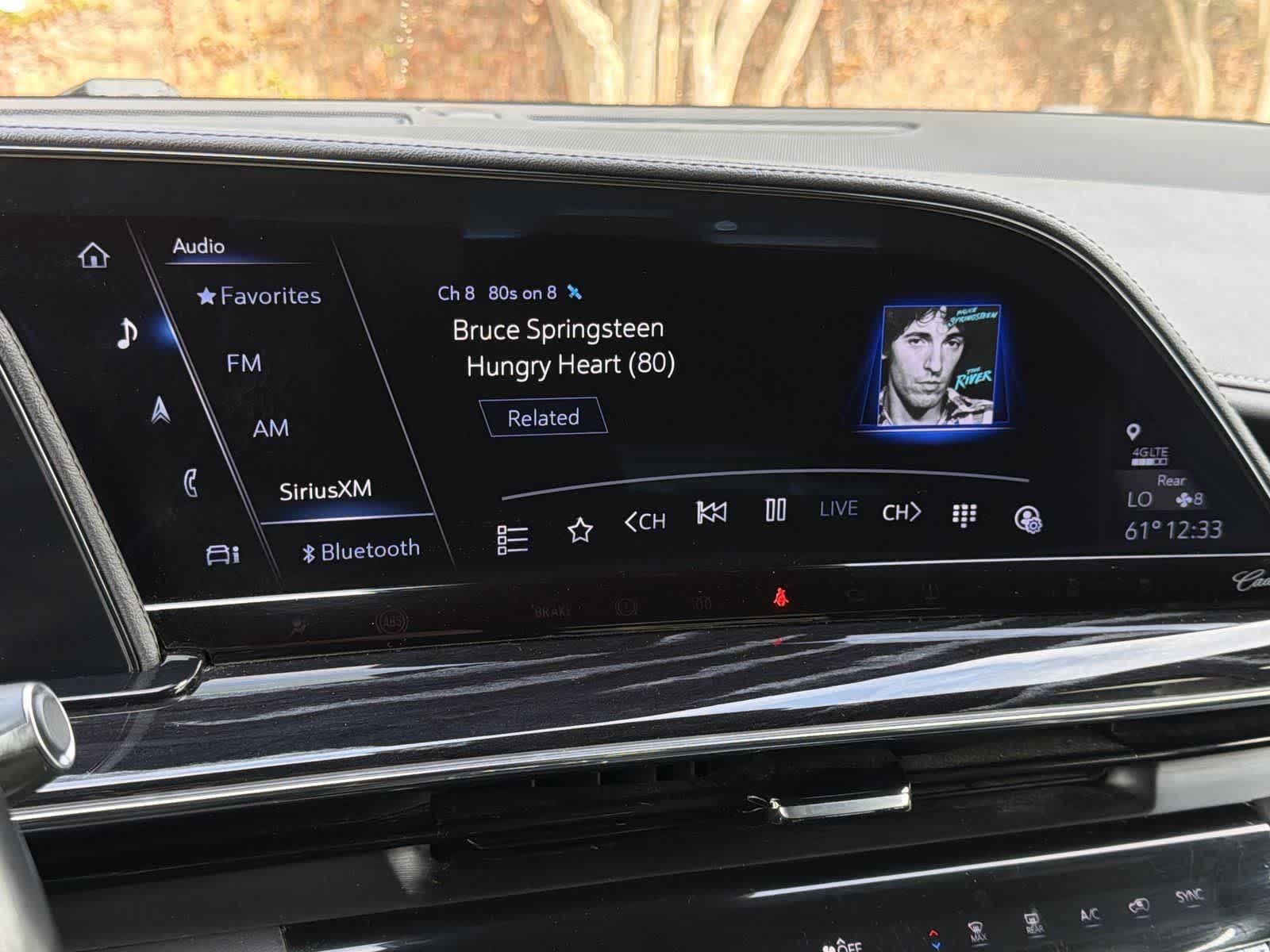 Thumbnail: 2023 Cadillac Escalade - 19