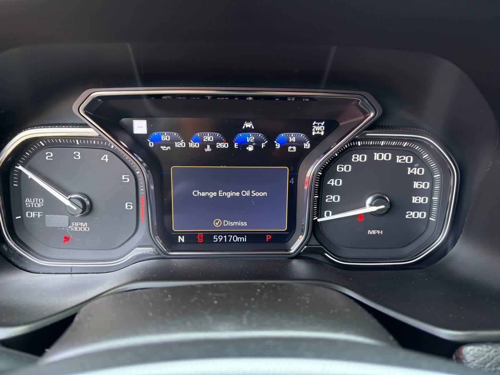 Thumbnail: 2021 GMC Yukon - 9