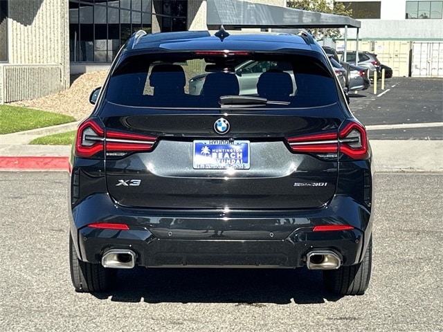 Thumbnail: 2023 BMW X3 - 5