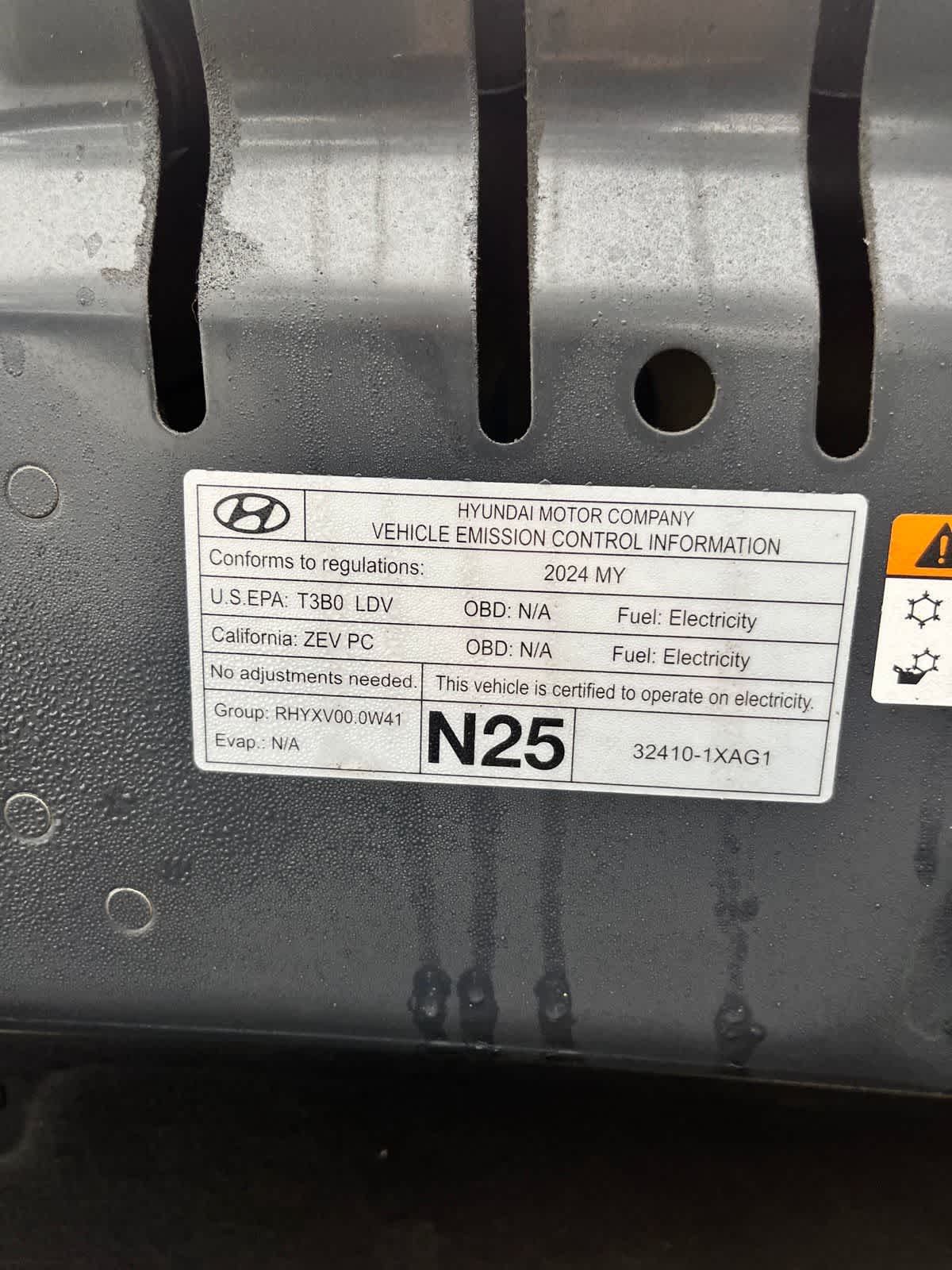 Thumbnail: 2024 Hyundai Ioniq 5 - 10