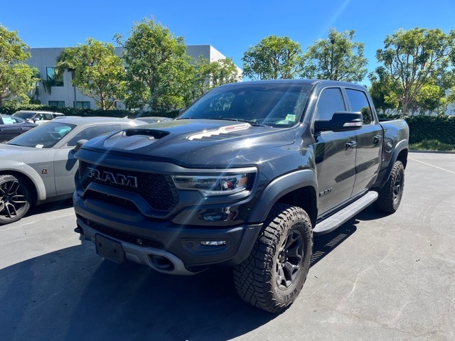 Thumbnail: 2022 RAM 1500 - 1