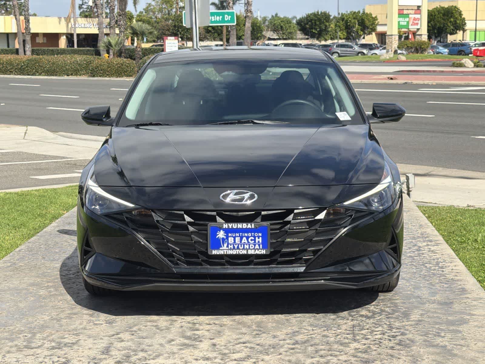 Thumbnail: 2023 Hyundai Elantra - 2