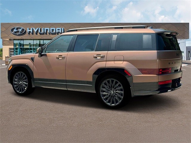 Thumbnail: 2025 Hyundai Santa Fe - 4