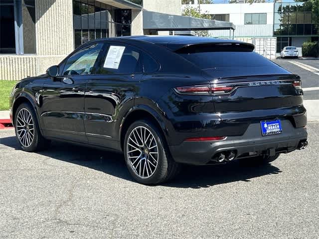 Thumbnail: 2021 Porsche Cayenne - 6