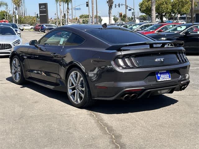 Thumbnail: 2022 Ford Mustang - 7