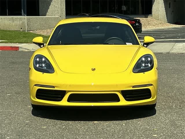 Thumbnail: 2024 Porsche 718 Cayman - 2