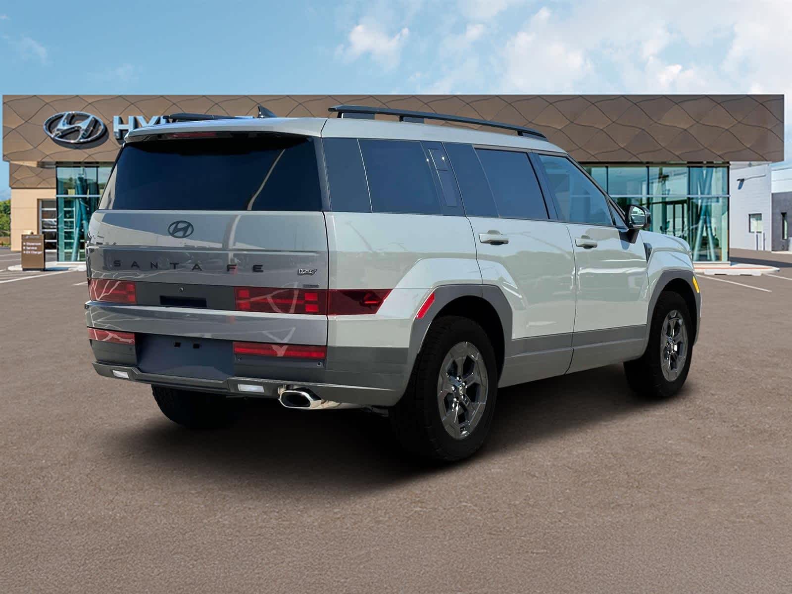 Thumbnail: 2024 Hyundai Santa Fe - 7