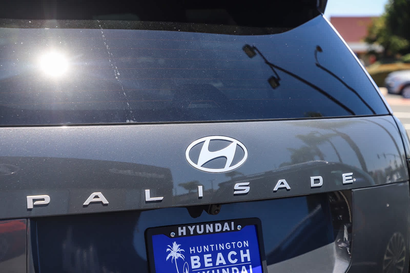 2026 Hyundai Palisade Calligraphy - Photo 10