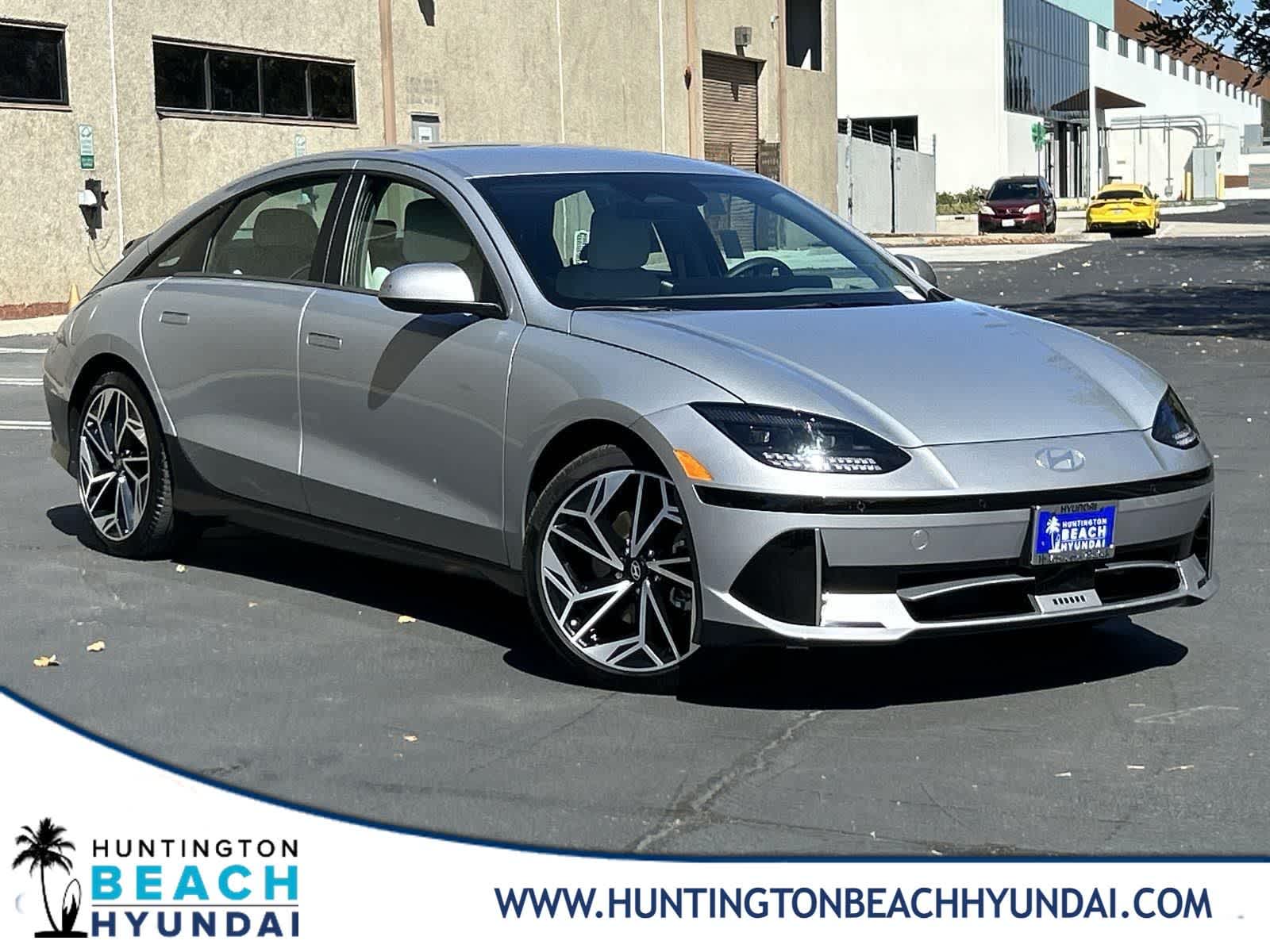 2024 Hyundai Ioniq 6 SEL -
                  Huntington Beach, CA