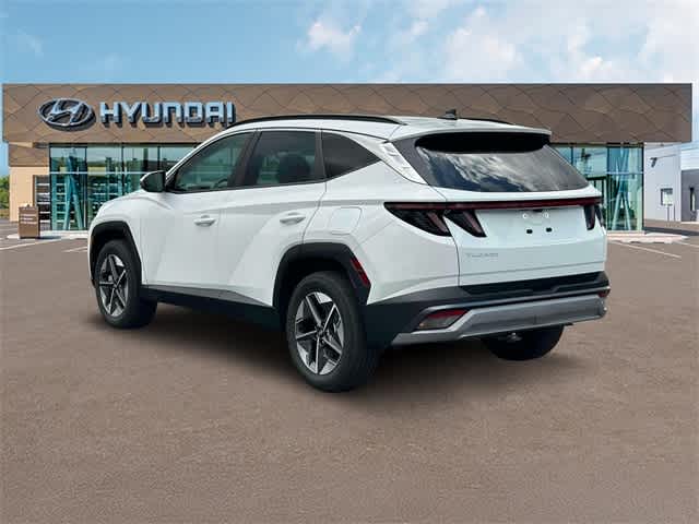 Thumbnail: 2025 Hyundai Tucson - 5