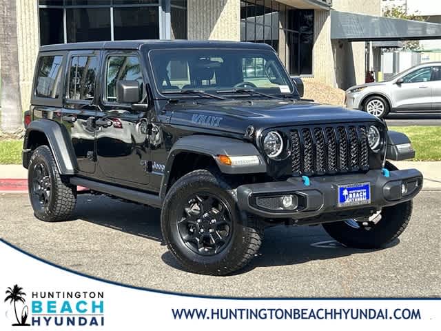 Thumbnail: 2023 Jeep Wrangler - 1