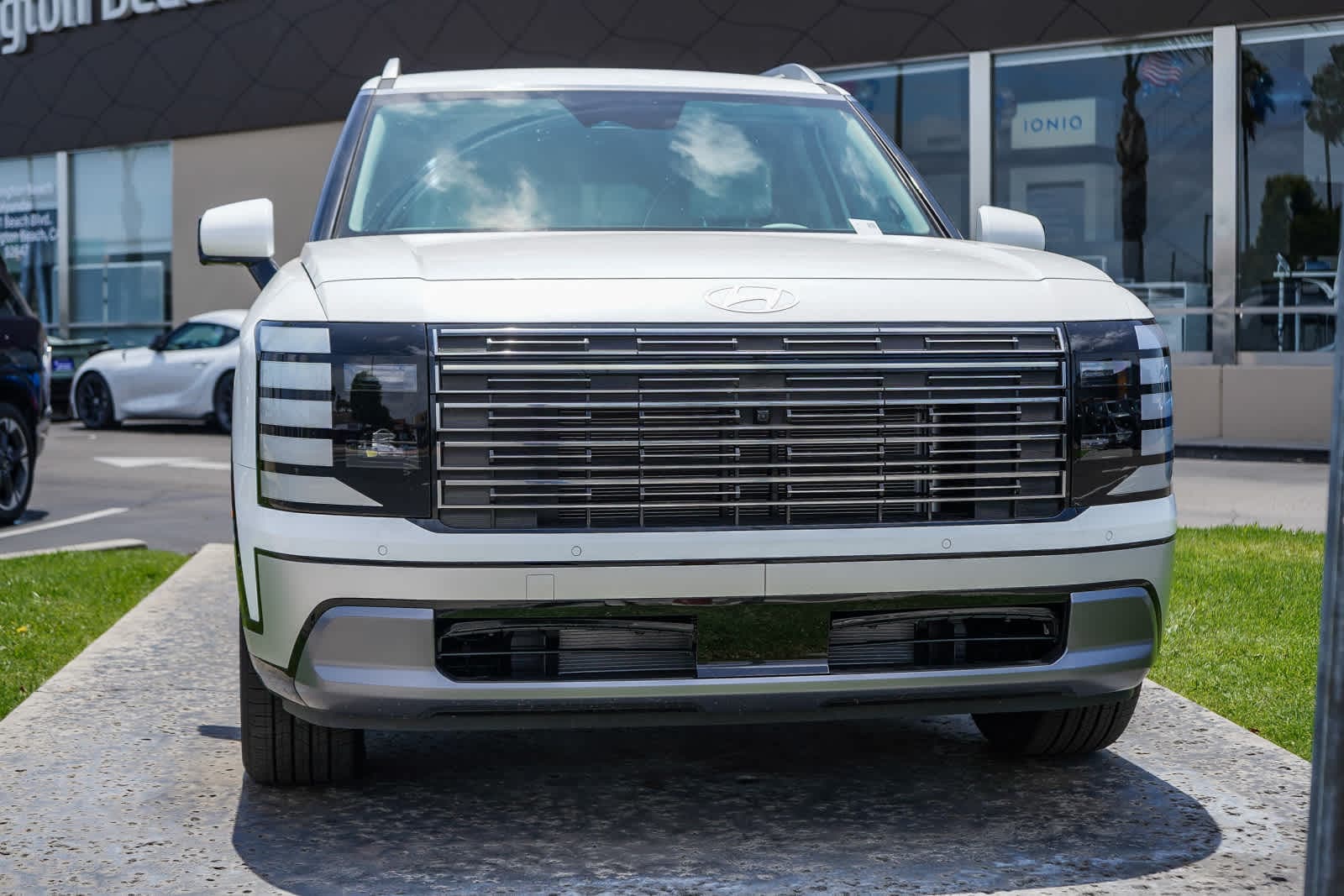 Thumbnail: 2026 Hyundai Palisade - 2