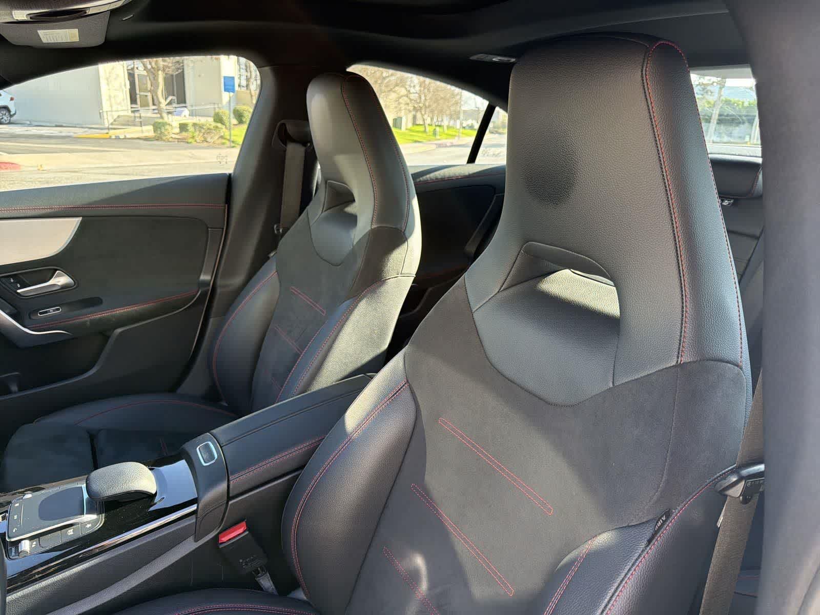 Thumbnail: 2023 Mercedes-Benz CLA - 27