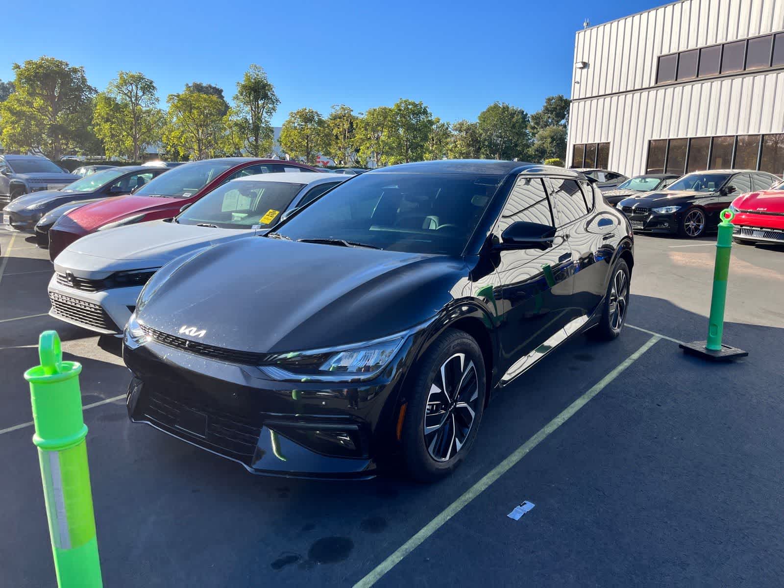 2024 Kia EV6 GT-Line -
                  Huntington Beach, CA