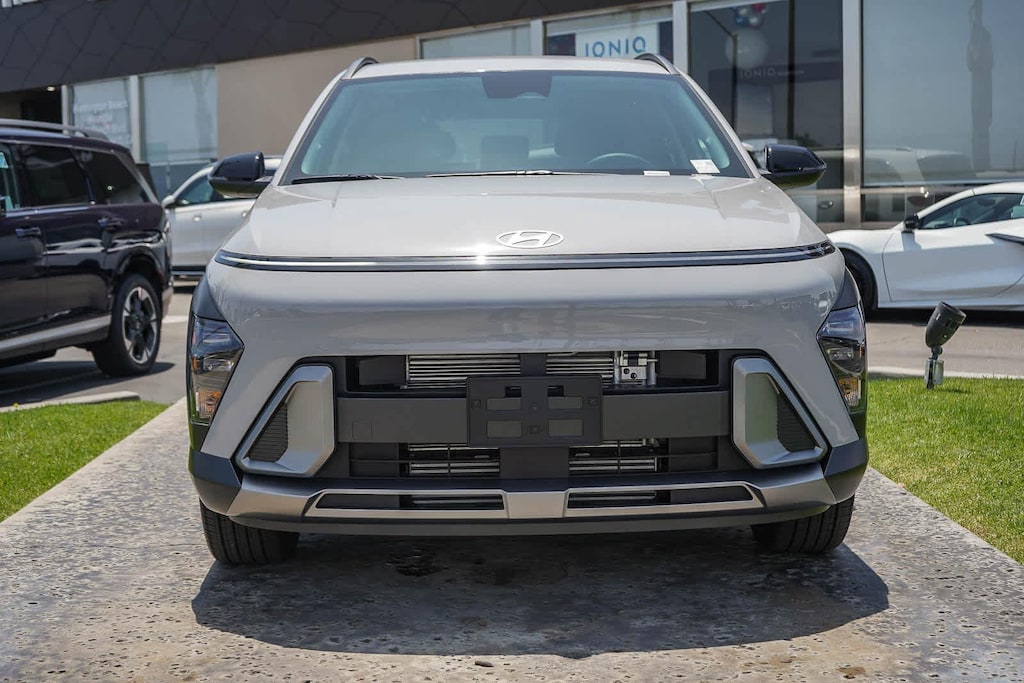 New 2026 Hyundai Kona SEL Premium FWD SUV