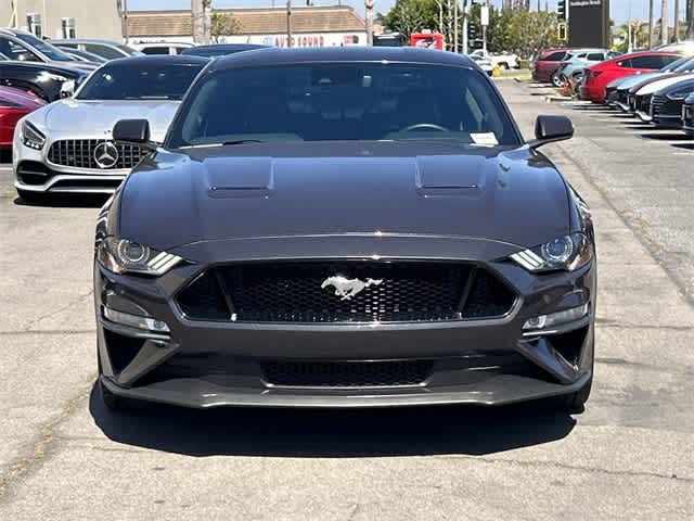 Thumbnail: 2022 Ford Mustang - 2