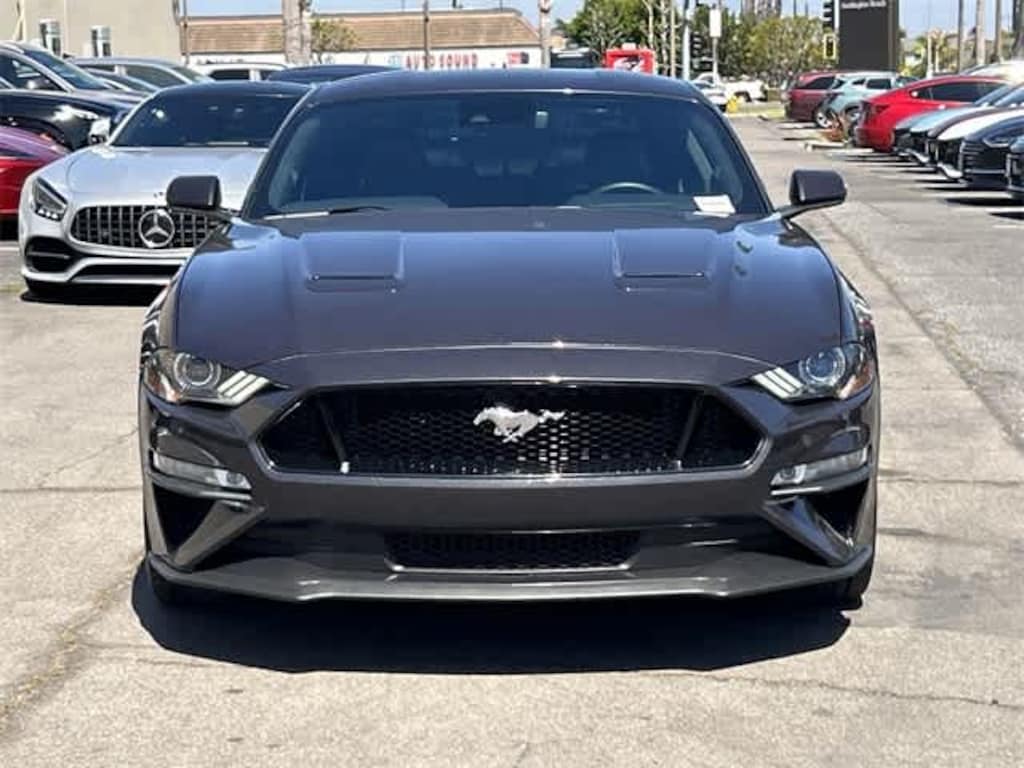 Used 2022 Ford Mustang GT Premium Coupe
