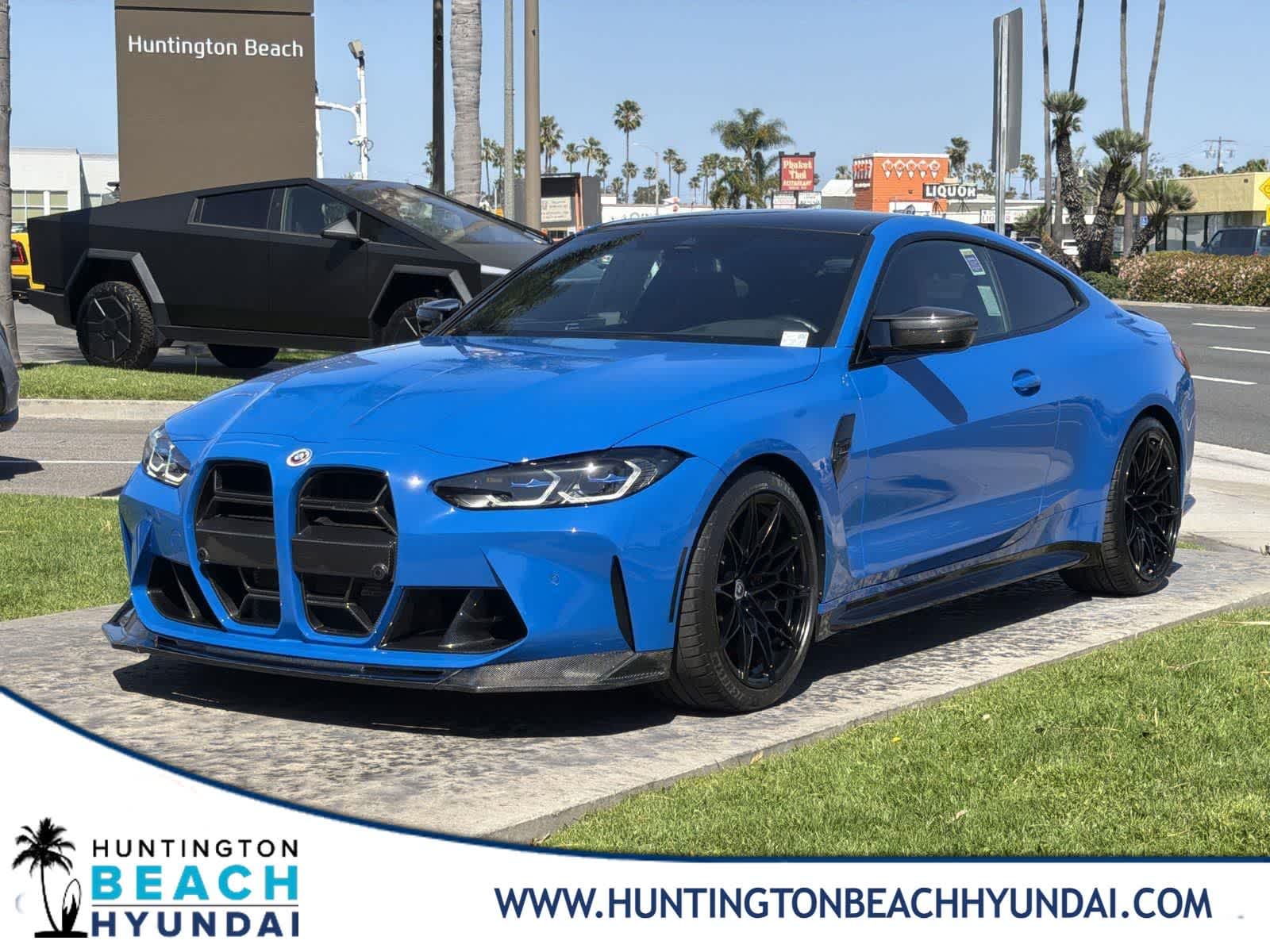 Thumbnail: 2022 BMW M4 - 1