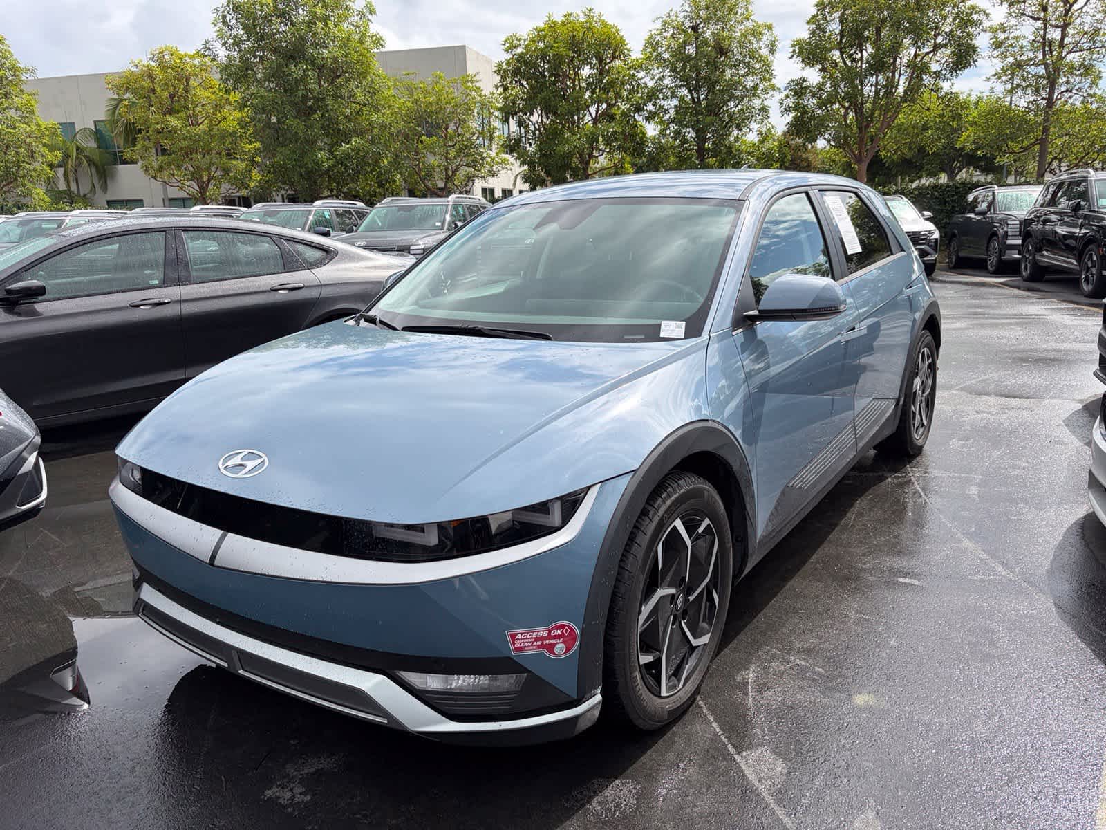 New 2024 Hyundai IONIQ 5 SEL SUV for sale near you in Huntington Beach, CA