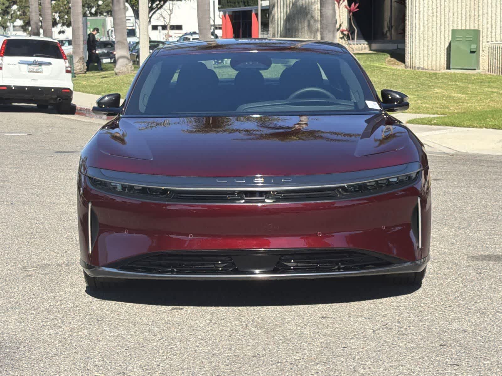 Thumbnail: 2024 Lucid Air - 2
