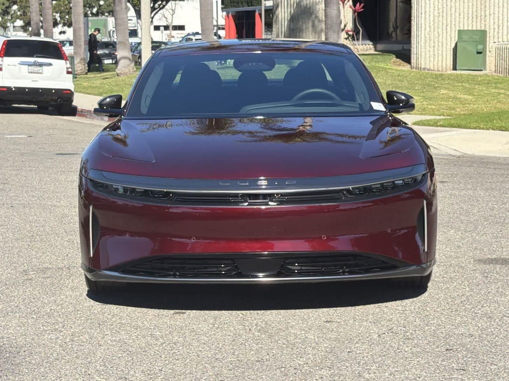 Used 2024 Lucid Air Pure Sedan