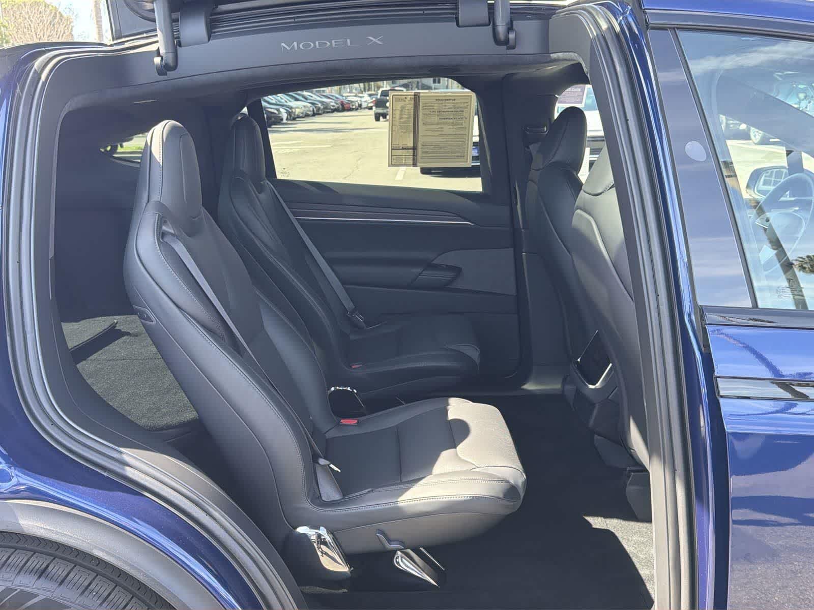 Thumbnail: 2025 Tesla Model X - 32